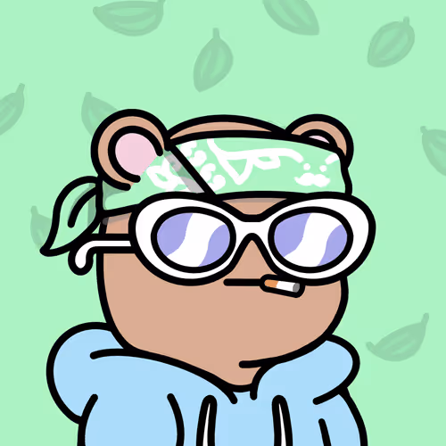 Chillbearclub Genesis