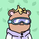 Chill Bear Club Genesis #1436