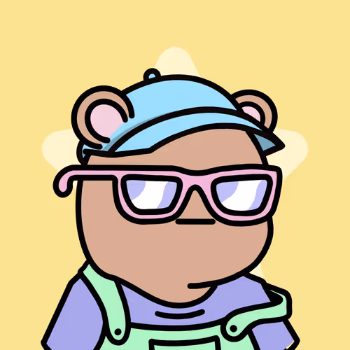 Chillbearclub Genesis