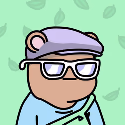 Chill Bear Club Genesis #59