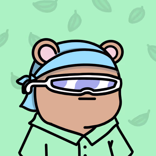 Chillbearclub Genesis