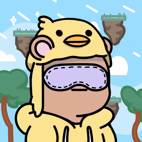 Chill Bear Club Genesis #3094