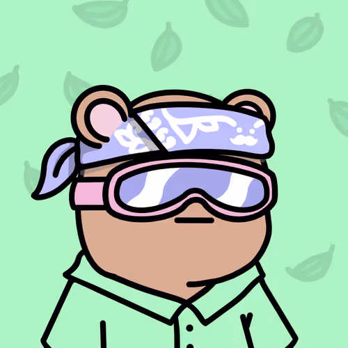 Chillbearclub Genesis