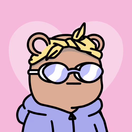 Chill Bear Club Genesis #5356