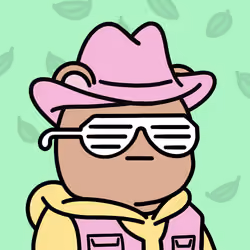 Chill Bear Club Genesis #232