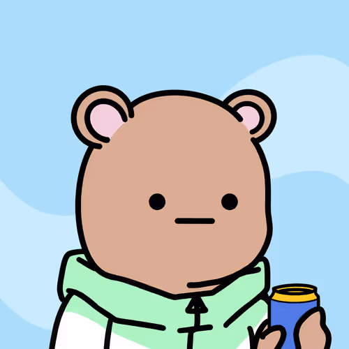 Chillbearclub Genesis
