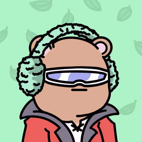 Chillbearclub Genesis