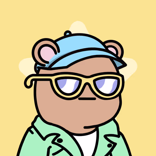 Chillbearclub Genesis