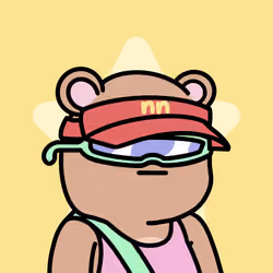 Chill Bear Club Genesis #4647