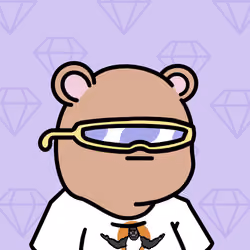 Chill Bear Club Genesis #5109
