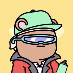 Chill Bear Club Genesis #2131