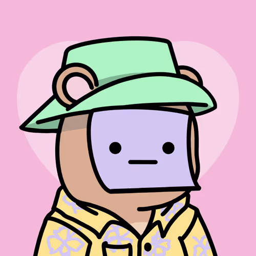 Chill Bear Club Genesis #679