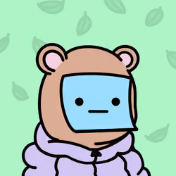 Chill Bear Club Genesis #5310