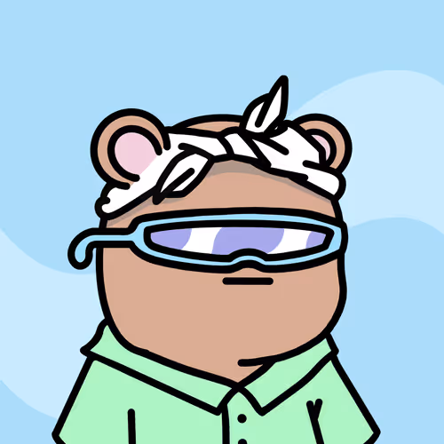 Chillbearclub Genesis