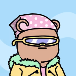 Chill Bear Club Genesis #439