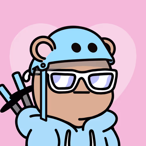 Chill Bear Club Genesis #5075
