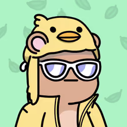 Chill Bear Club Genesis #3555
