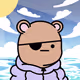 Chill Bear Club Genesis #3009
