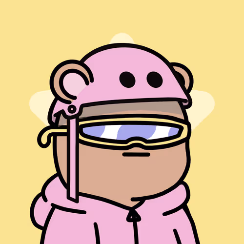Chillbearclub Genesis