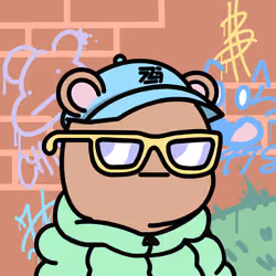Chill Bear Club Genesis #1220