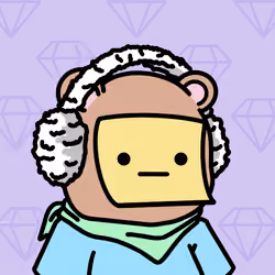 Chill Bear Club Genesis #5169