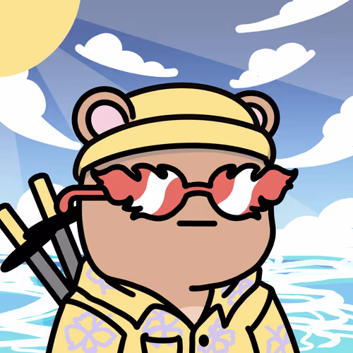 Chillbearclub Genesis