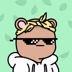 Chill Bear Club Genesis #5440