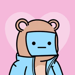 Chill Bear Club Genesis #4980
