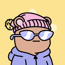 Chill Bear Club Genesis #467