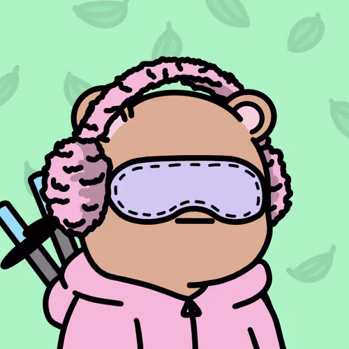 Chillbearclub Genesis