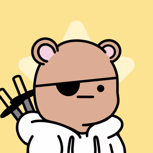 Chill Bear Club Genesis #2426