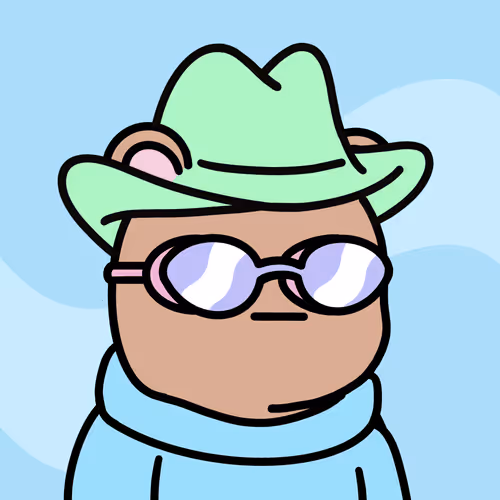 Chillbearclub Genesis