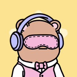 Chill Bear Club Genesis #4381