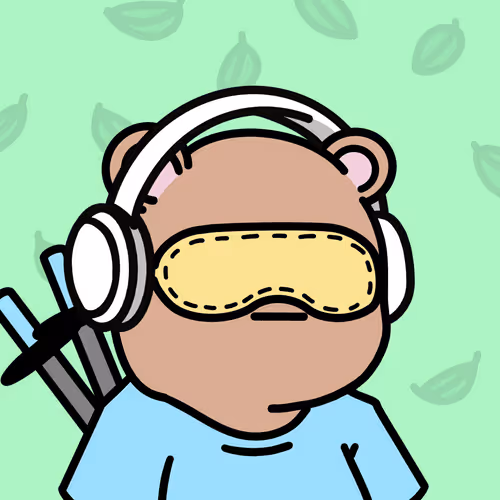 Chillbearclub Genesis