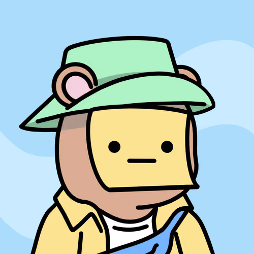 Chill Bear Club Genesis #2166