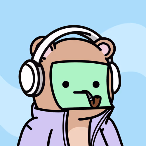 Chillbearclub Genesis