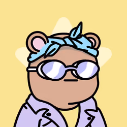 Chill Bear Club Genesis #5266