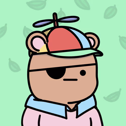 Chillbearclub Genesis