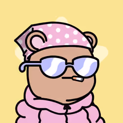 Chill Bear Club Genesis #2752