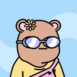 Chill Bear Club Genesis #4251