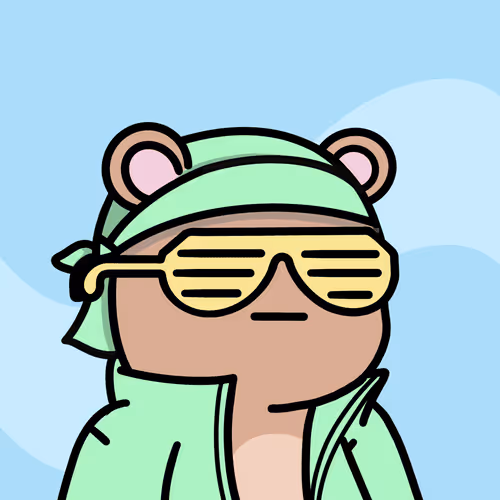Chillbearclub Genesis