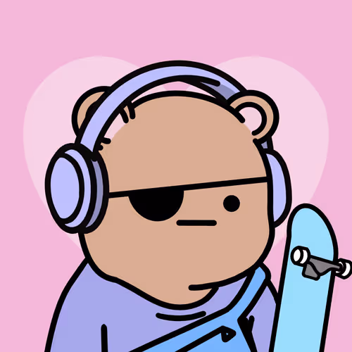 Chillbearclub Genesis