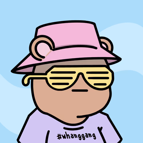 Chill Bear Club Genesis #4798