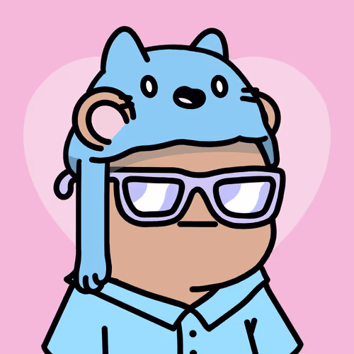 Chill Bear Club Genesis #5385