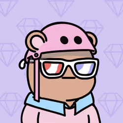 Chill Bear Club Genesis #2748