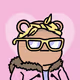 Chill Bear Club Genesis #4662