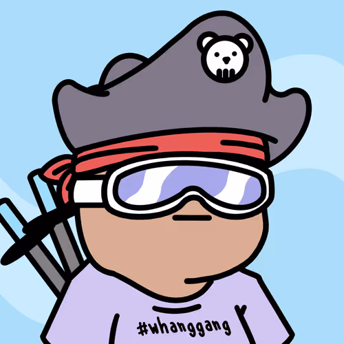 Chill Bear Club Genesis #12