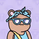 Chill Bear Club Genesis #1131