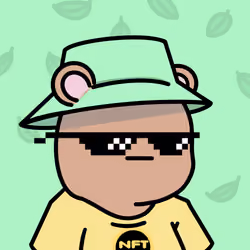 Chill Bear Club Genesis #653