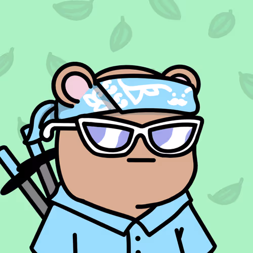 Chillbearclub Genesis
